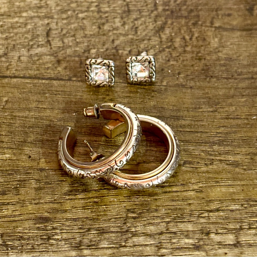 Pair of Brighton Earrings